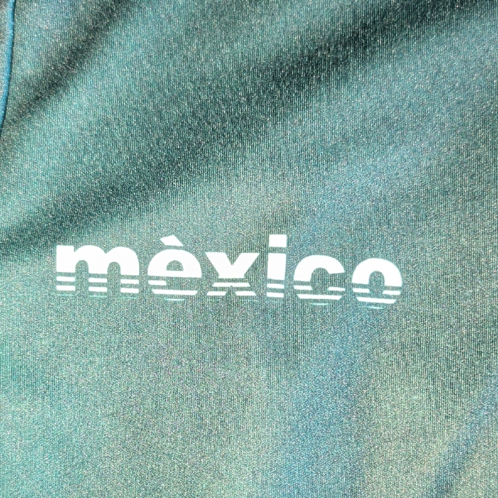 Soy Mexico Soccer Jersey - Green - Picture 3 of 6